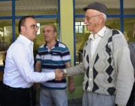 ŞEBEKE HATTI - AK Parti Grup Başkanvekili Turan; 'Meydanların Tek Sahibi Millettir'