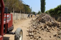 GÖKHAN KARAÇOBAN - Alaşehir Belediyesinden Badınca Mahallesine Hizmet Atağı