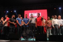 Antalya'da Nemli Demokrasi Nöbeti