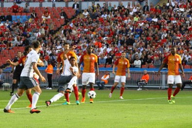 Aslan, Manchester'a Diş Geçiremedi