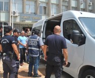 İBRAHIM YURDAKUL - Aydın'da 3 Vali Yardımcısı Tutuklandı