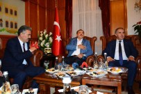 Bakan Eroğlu, 15 Temmuz Gecesi Yaşadıkalrını Anlattı
