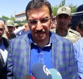 Bakan Tüfenkci'den FETÖ Ve PKK Açıklaması