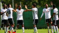 TOLGAY ARSLAN - Beşiktaş Rahat Kazandı