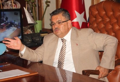 Bilecik Belediye Başkanı Selim Yağcı Açıklaması