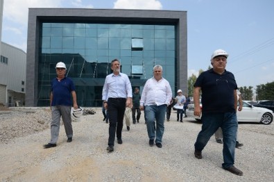 BTSO'dan Dev Projeler