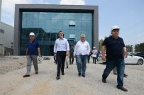 ULUDAĞ ÜNIVERSITESI REKTÖRÜ - BTSO'dan Dev Projeler