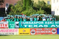 BİLAL KISA - Bursaspor, Alman Ekibine 3-0 Mağlup Oldu