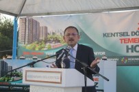 KÖTÜLÜK - Çevre Ve Şehircilik Bakanı Mehmet Özhaseki Açıklaması