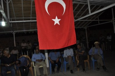 Çukurca'da Demokrasi Nöbeti