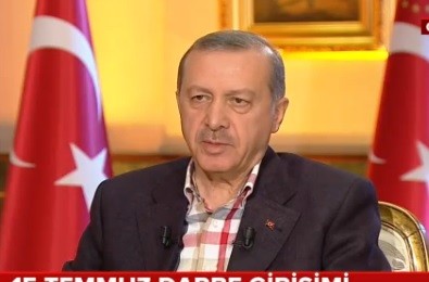 Cumhurbaşkanı Erdoğan soruları yanıtladı