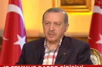 ATV - Cumhurbaşkanı Erdoğan soruları yanıtladı