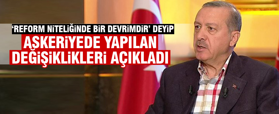 Cumhurbaşkanı Erdoğan soruları yanıtladı