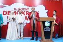 AYHAN YıLMAZ - Demokrasi Nöbetinde Evlendiler