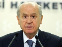 MHP - Devlet Bahçeli: FETÖ ve PKK kordineli saldırıyor