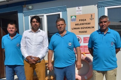 Foça, Mavi Kart Sistemine Geçti