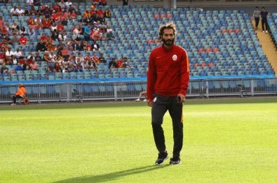 Galatasaray, Manchester United'ı Deviremedi