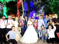 ORHAN ÇIFTÇI - Gelin Ve Damat Demokrasi Nöbetinde