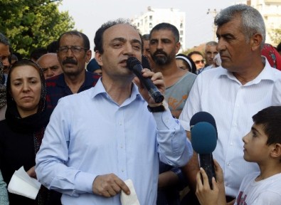 HDP Şanlıurfa Milletvekili Osman Baydemir Açıklaması