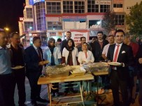 İlahi Sanatçısı Esat Aydoğan Develi'd Demokrasi Nöbetindeydi