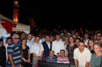 TÜRKIYE İŞ KURUMU - İŞKUR İzmir'den Demokrasi Nöbeti Çıkarması