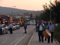 Kastamonu'da Davul-Zurnalı 500 Araçlık Demokrasi Konvoyu