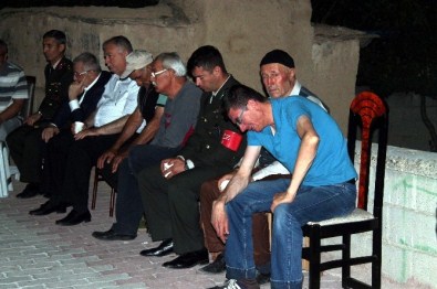 Konya İkinci Kez Şehit Ateşiyle Yandı