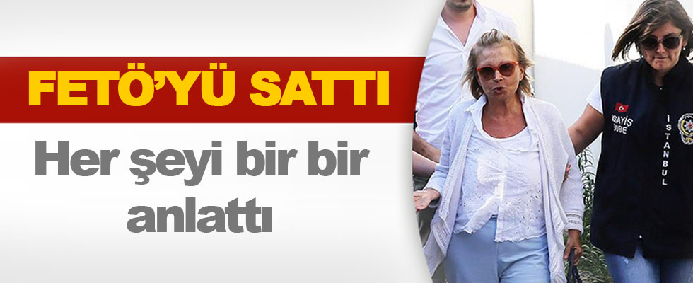 Nazlı Ilıcak'ın savcılık ifadesi ortaya çıktı!