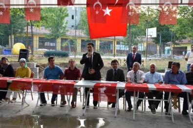 Ovacık'ta 15 Temmuz Şehitlerine Kur'an-I Kerim Okundu