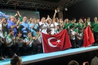 SAKARYASPOR - Sakaryaspor Demokrasi Nöbetinde