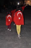 Sivas'ta FETÖ'ye Karşı Vatandaşların Demokrasi Nöbeti Sürüyor