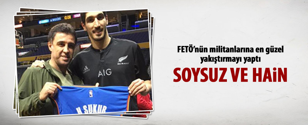 Soysuzlar ihanete devam ediyor..