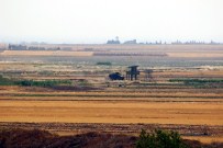 AZEZ - Suriye Sınırında Sessizlik Sürüyor