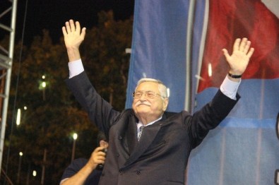 'Tanksavar' Hasan Celal Güzel, Sert Konuştu