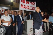MADEN İŞ - Tavşanlı Cumhuriyet Meydanı Kırmızı-Beyaz