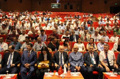 Türkiye'nin Muhtarları Samsun'da Buluştu