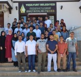 UĞUR POLAT - 'Yeşilyurt Belediyesi Medeniyet Ve Sanat Araştırmalar Merkezi' Eğitim Faaliyetlerine Başladı