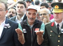 KONYA VALİSİ - 'Yiğitler Yiğidine Hakkım Helal Olsun'