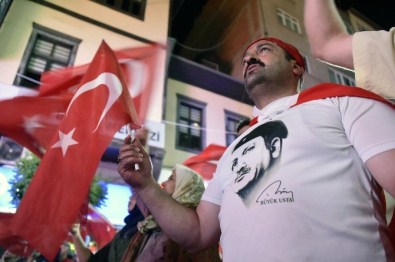 15 Temmuz Darbe Girişiminde Halk Direnişinin Simge İsimleri Gümüşhane'de