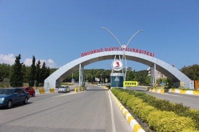 5 Bin Yabancı Öğrenci OMÜ-YÖS'ün Sonucunu Bekliyor