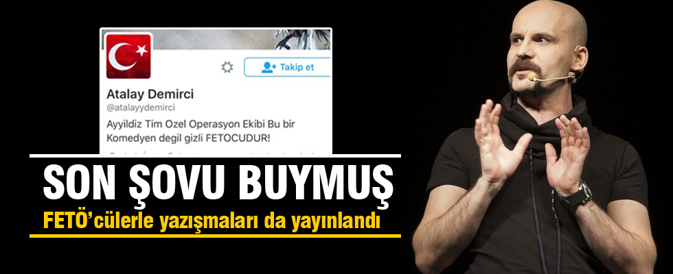 Atalaya Demirci'nin hesabı hacklendi