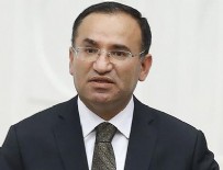BEKİR BOZDAĞ - Bekir Bozdağ'dan önemli açıklamalar