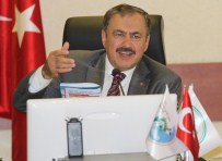 ATIK SU ARITMA TESİSİ - Bakan Eroğlu'ndan Bürokratlara Açıklaması 'Atış Serbest'