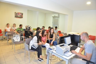 Beyoğlu'nda LYS Tercihleri İçin Destek Merkezi Kuruldu