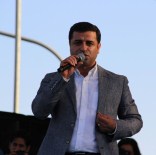 Diyarbakır'da HDP 'Darbeye Hayır Demokrasi Hemen Şimdi' Mitingi Yaptı