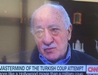 Fethullah Gülen CNN International'a konuştu