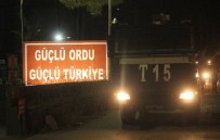 İncirlik'te Kalkışmaya Karşı 4 Saatlik Önlem