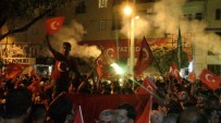 Kızıltepe'de Demokrasi Nöbeti  16. Gününde De Devam Ediyor