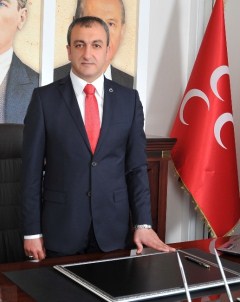 MHP Ankara İl Başkanı Çetinkaya'dan Halep'e Yardım Çağrısı