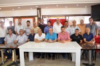 TÜZÜK KURULTAYI - MHP Balıkesir Milletvekili İsmail Ok Açıklaması